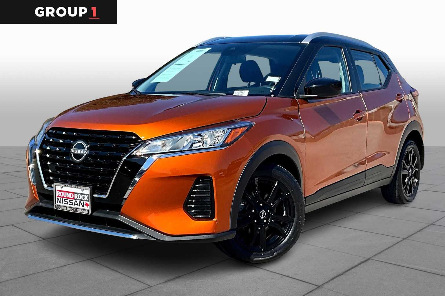 2024 Nissan Kicks SV