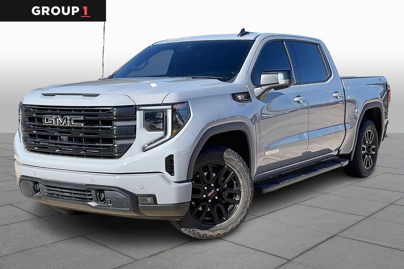 2024 GMC Sierra 1500 Elevation's photo