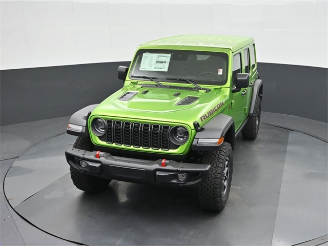 2025 Jeep Wrangler Rubicon photo 34