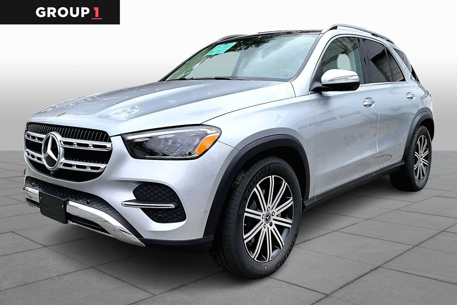 2026 Mercedes-Benz GLE GLE350's photo