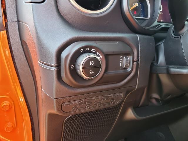 2025 Jeep Gladiator Sport photo 7