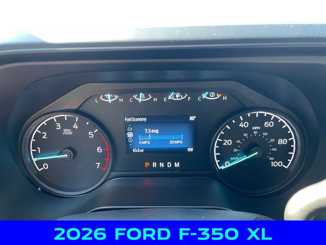 2026 Ford F-350 photo 2