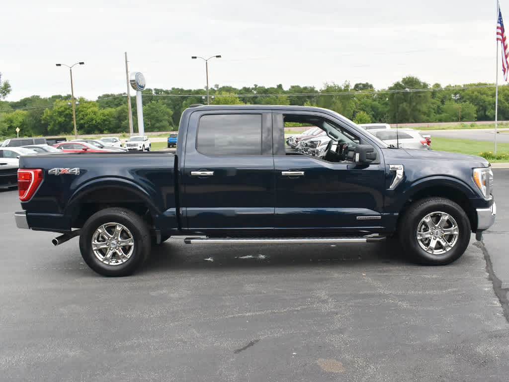 2023 Ford F-150 XLT photo 12
