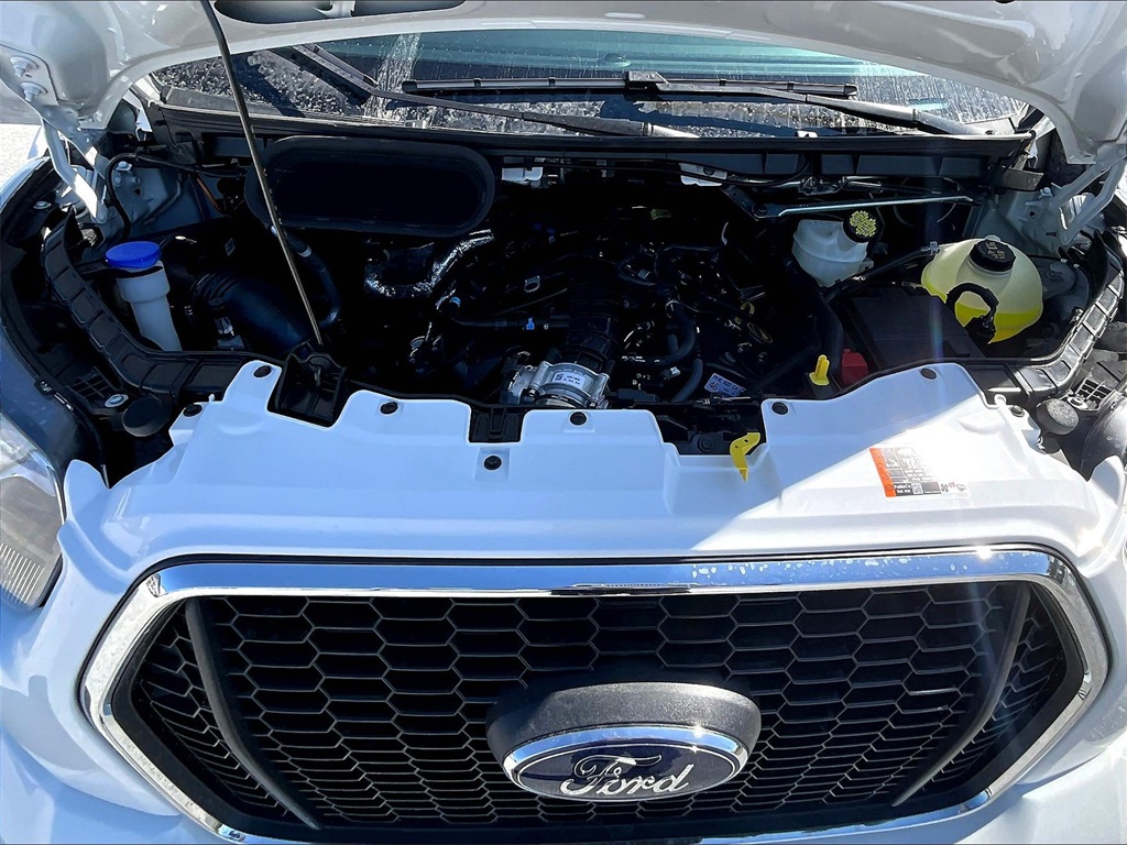 2025 Ford Transit photo 9