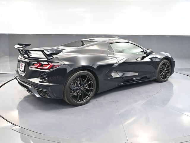 2025 Chevrolet Corvette Stingray 1LT photo 4