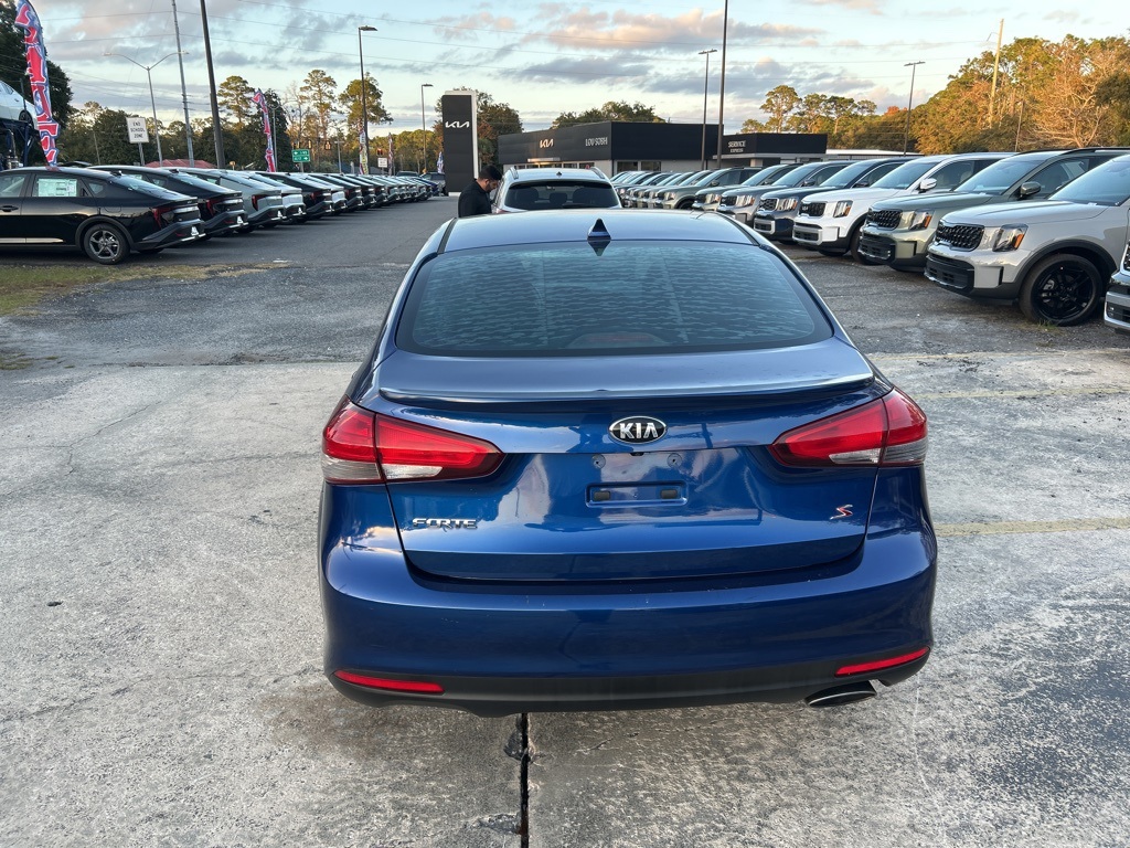 2018 Kia Forte S photo 3