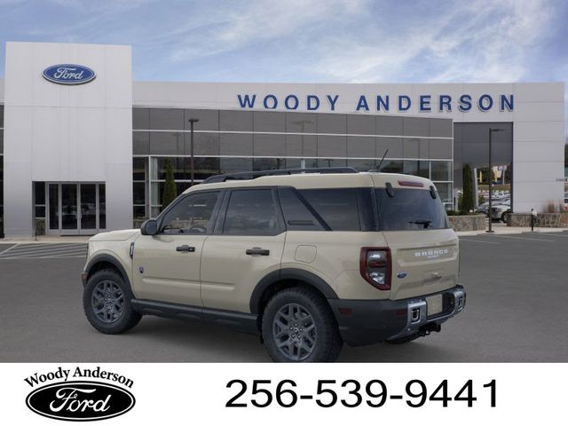 2025 Ford Bronco Sport Big Bend photo 2