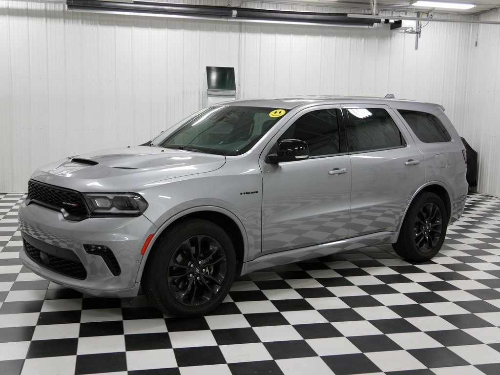 2021 Dodge Durango R/T photo 7