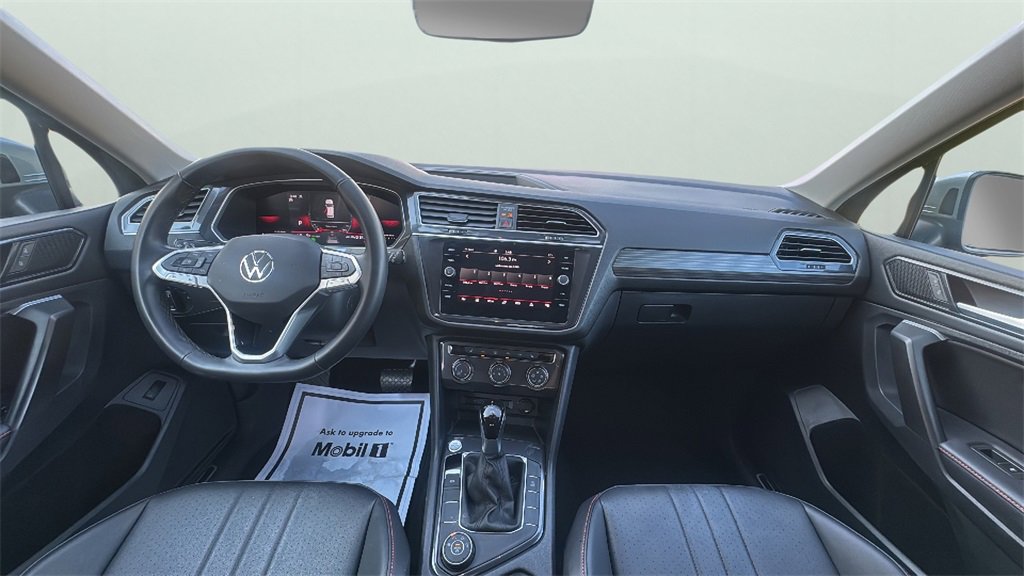 2024 Volkswagen Tiguan Wolfsburg Edition photo 14