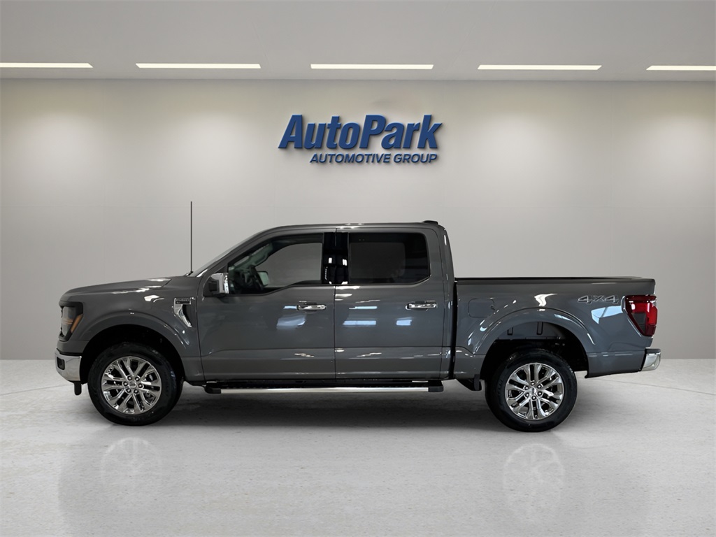 2024 Ford F-150 XLT photo 4
