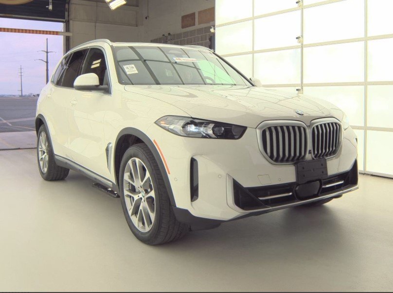 2024 BMW X5 40i's photo