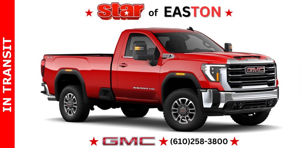 2026 GMC Sierra 3500HD Pro's photo