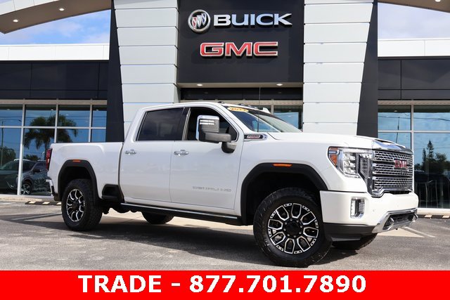 2022 GMC Sierra 2500 Denali HD Denali's photo