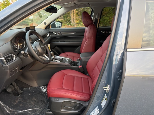 2025 Mazda CX-5 2.5 S Carbon photo 9
