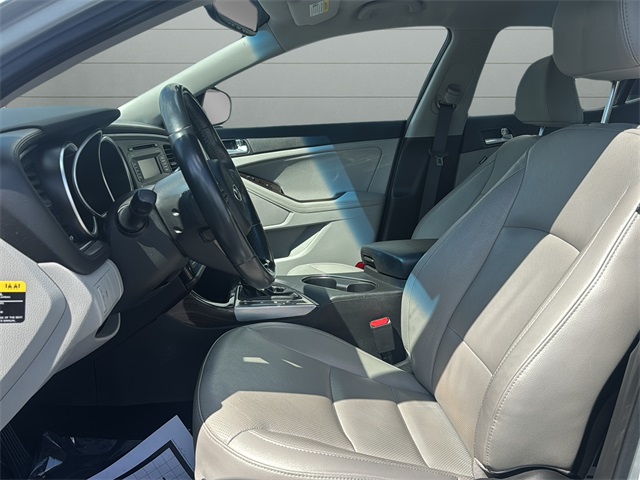 2015 Kia Optima EX photo 10