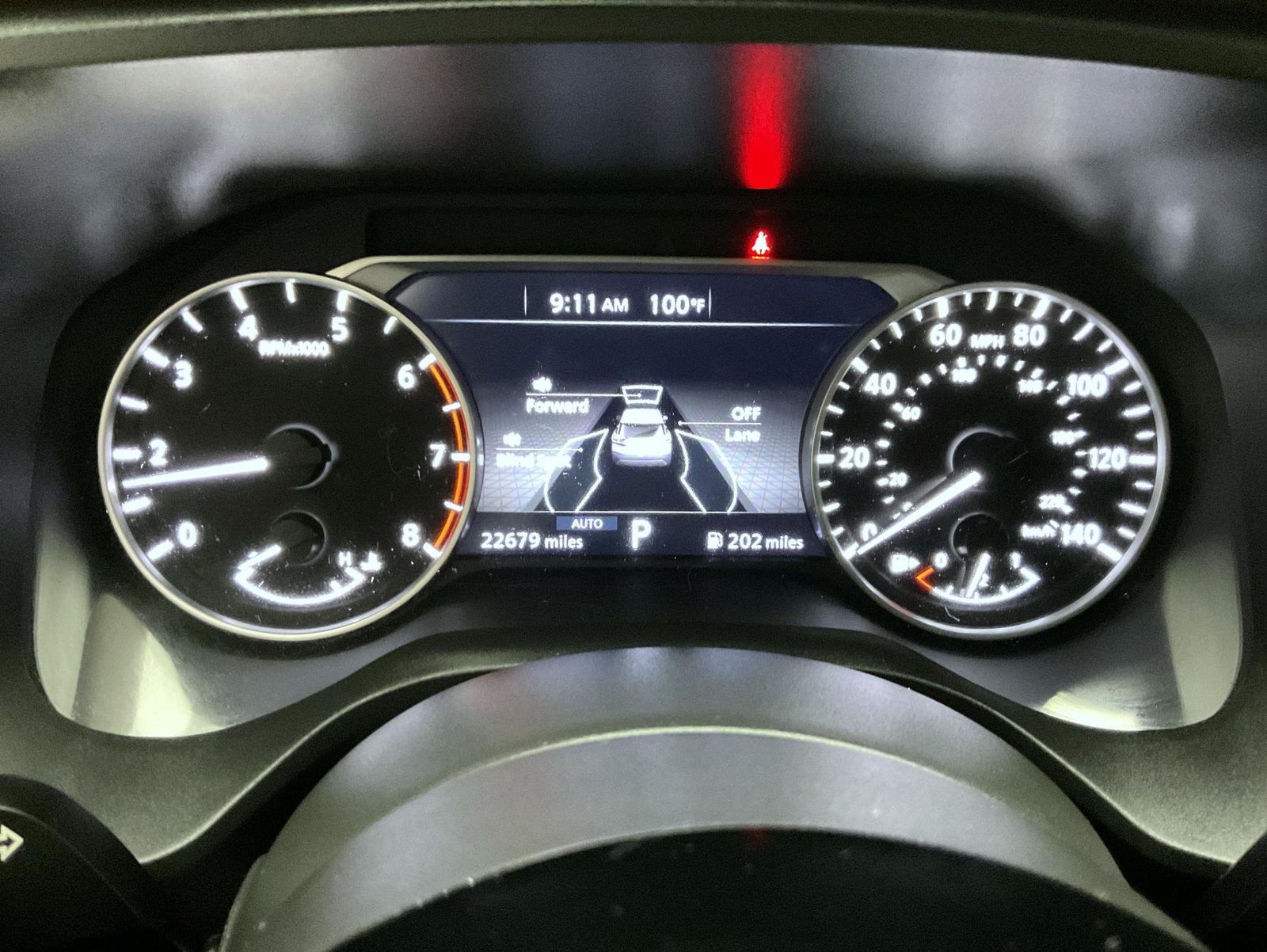 2023 Nissan Rogue SV photo 11