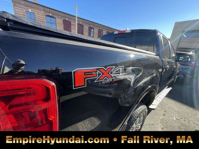 2021 Ford Ranger Lariat photo 3