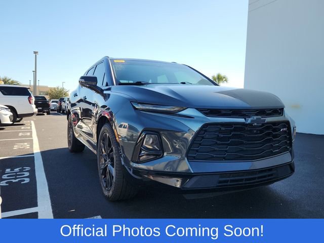 2019 Chevrolet Blazer RS photo 3