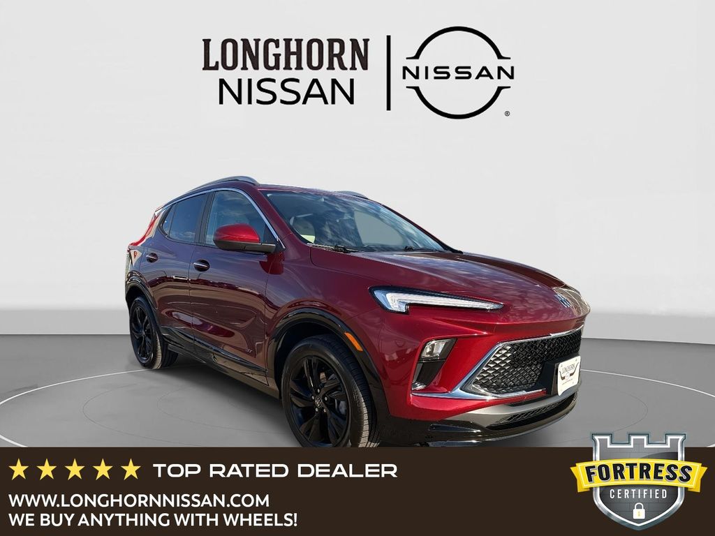 2025 Buick Encore GX Sport Touring's photo