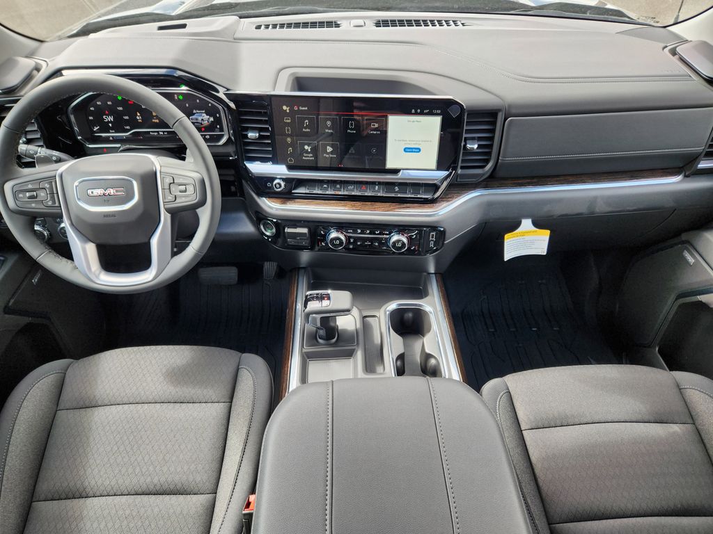 2025 Gmc Sierra 1500 Elevation photo 14