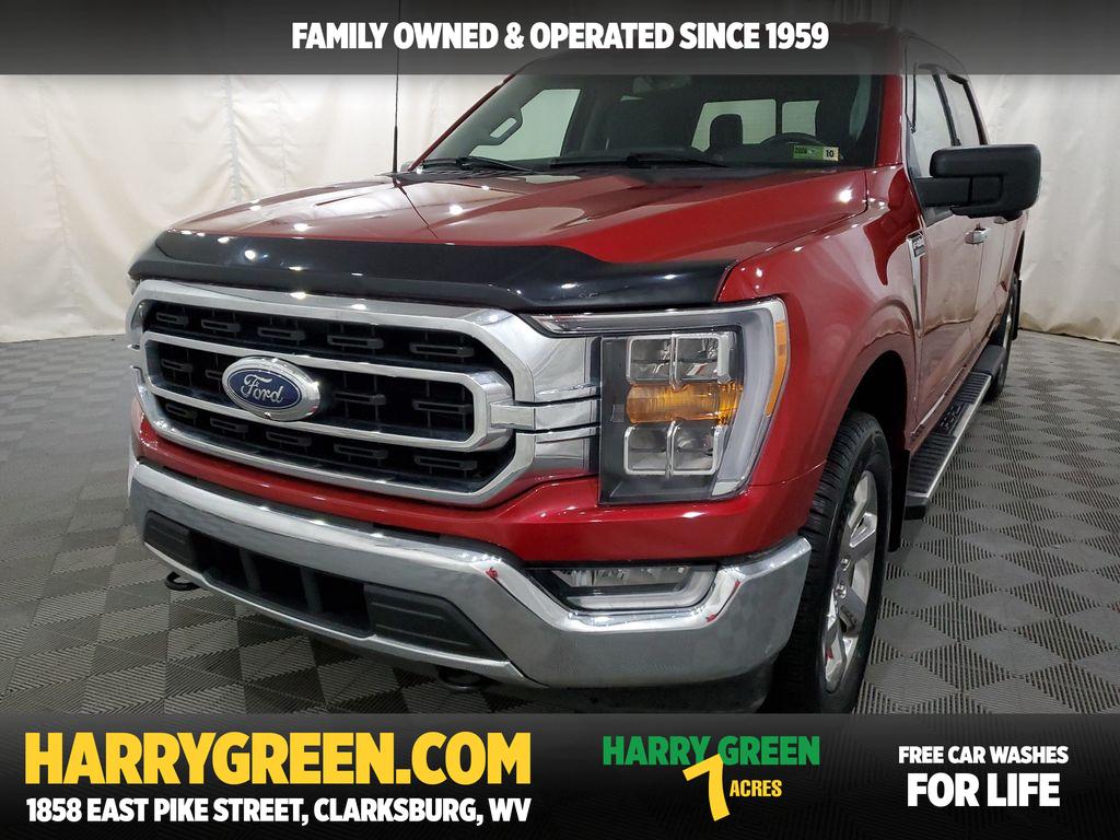 2022 Ford F-150 XLT's photo