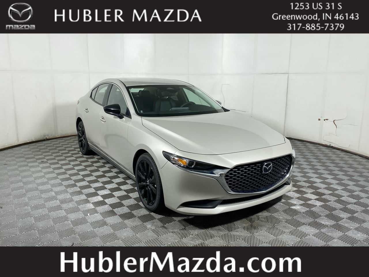 2025 Mazda Mazda3