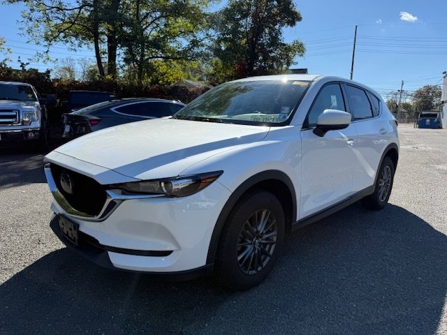 2021 Mazda CX-5 Touring's photo