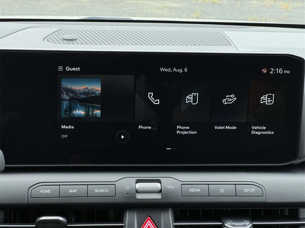 2025 Kia K4 LXS photo 3