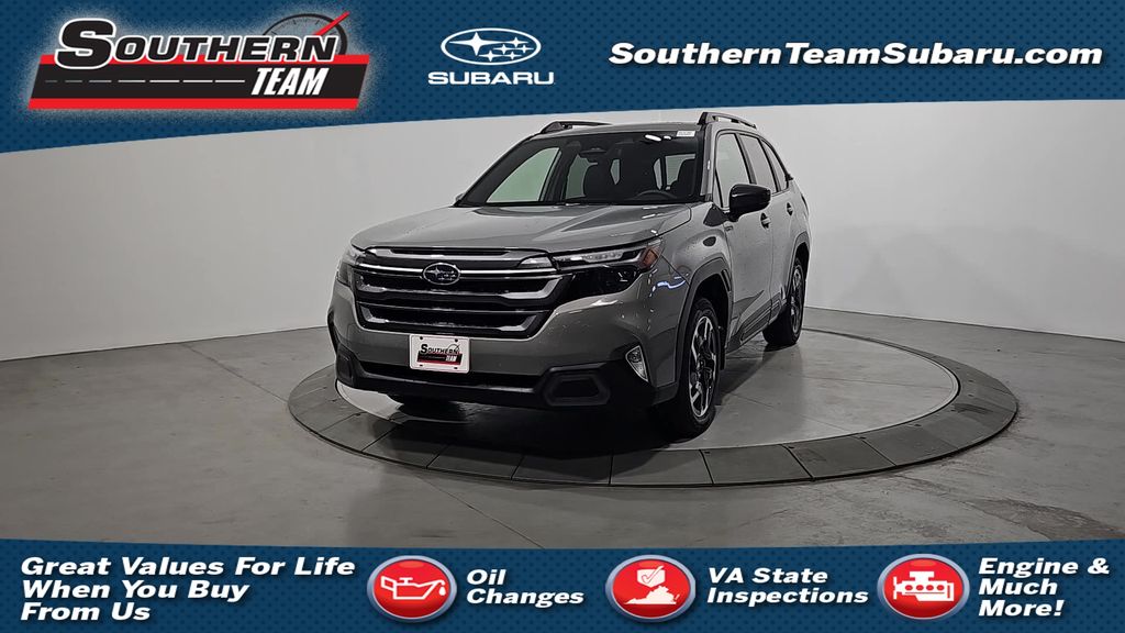 2025 Subaru Forester Limited's photo