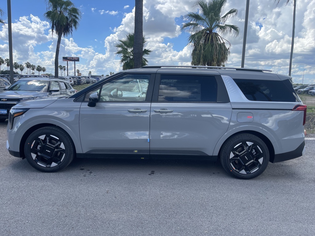 2026 Kia Carnival EX photo 4