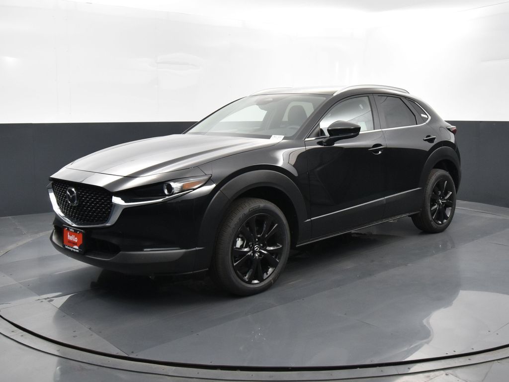 2025 Mazda CX-30 2.5 Select Sport photo 3