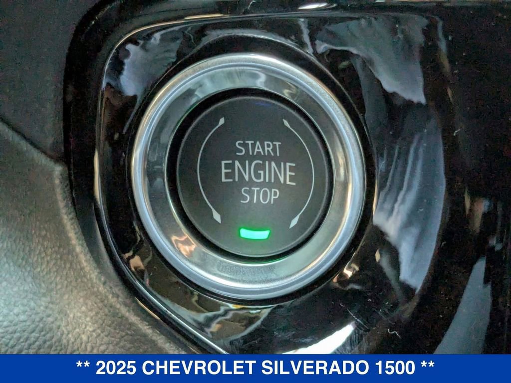 2025 Chevrolet Silverado 1500 LT photo 26