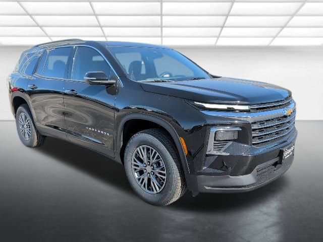 2026 Chevrolet Traverse LT's photo