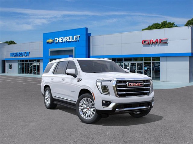 2026 GMC Yukon Elevation's photo