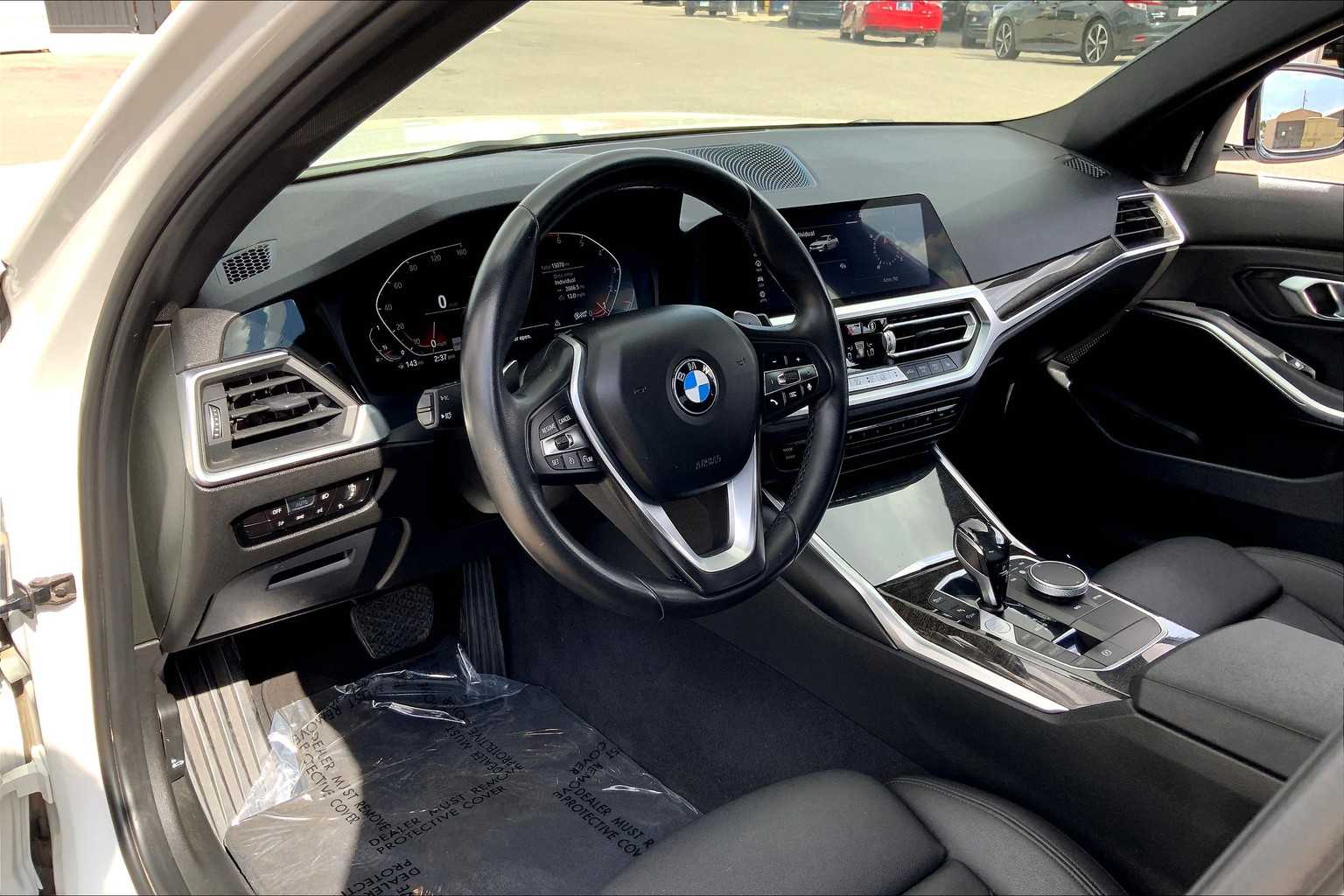 2021 Bmw 330i photo 15