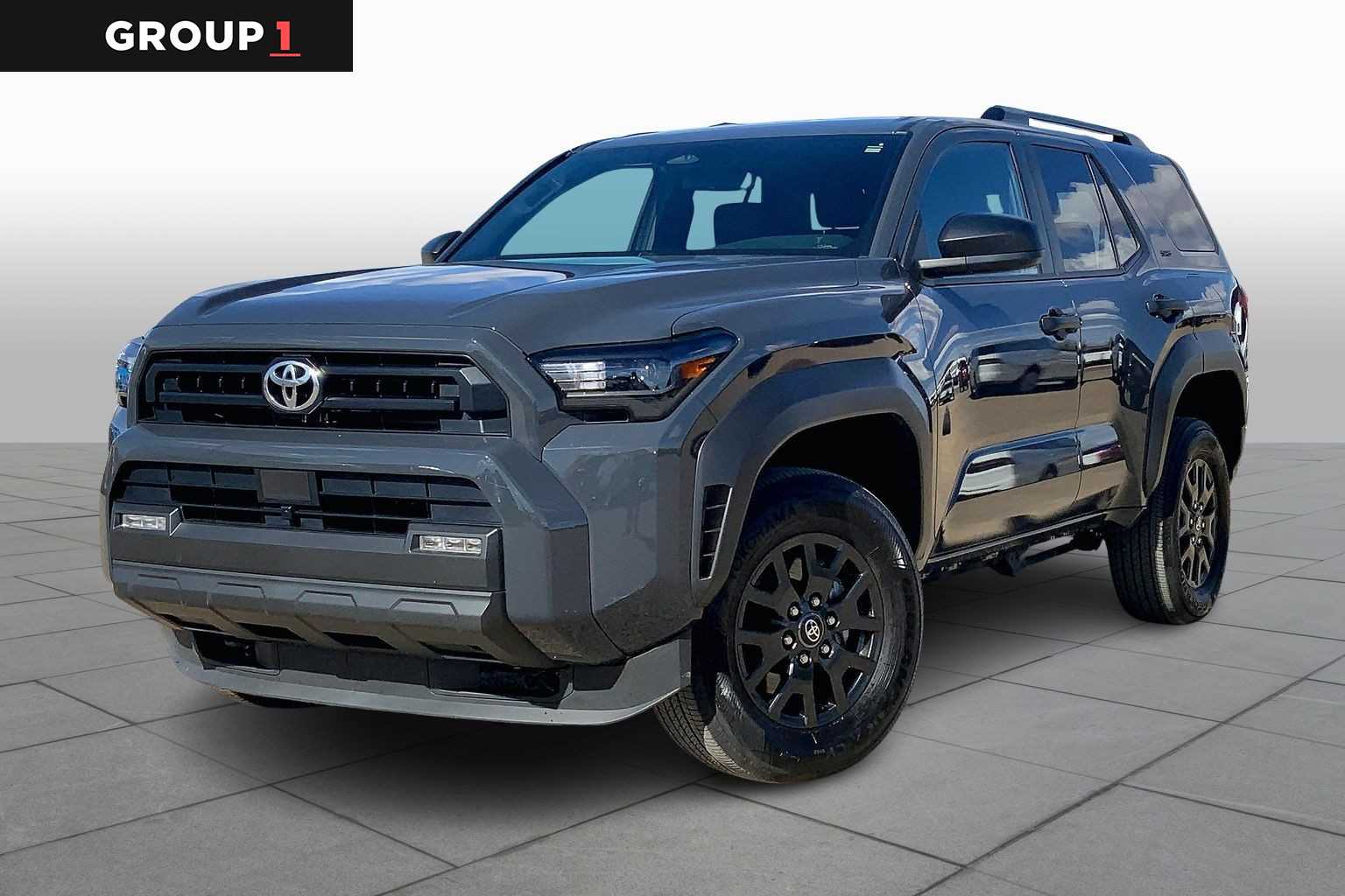 2025 Toyota 4Runner