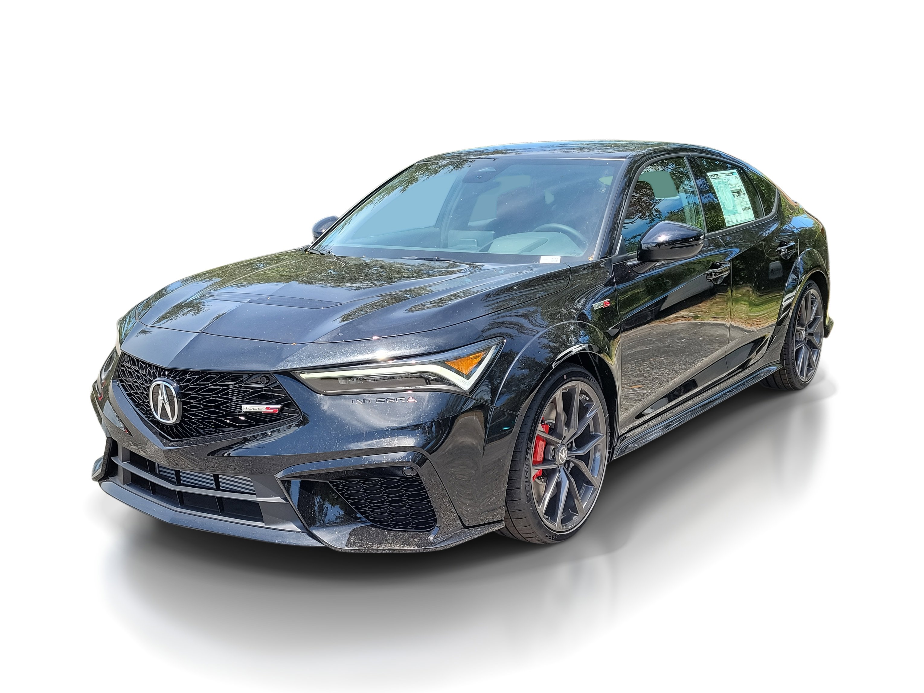 2025 Acura Integra Type S photo 3