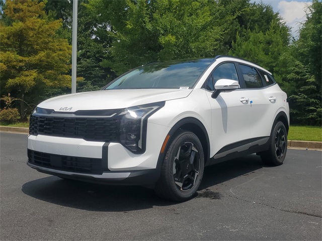 2026 Kia Sportage EX photo 26
