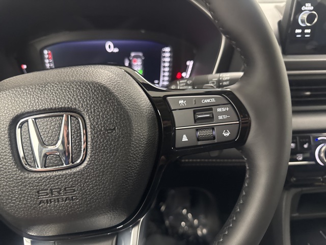 2025 Honda Pilot Elite photo 25