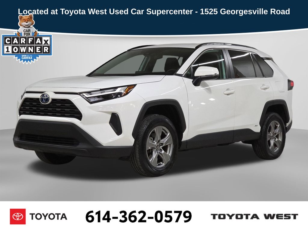 2024 Toyota RAV4 XLE