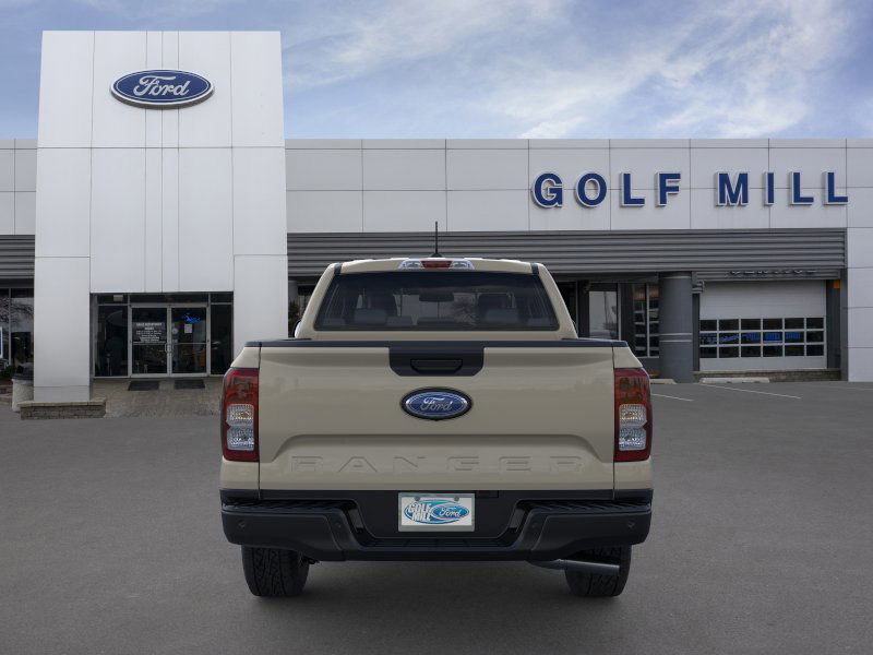 2025 FORD RANGER - Image 4