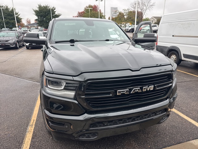 Used 2019 RAM Ram 1500 Pickup Big Horn/Lone Star with VIN 1C6RREFTXKN639429 for sale in Shakopee, Minnesota