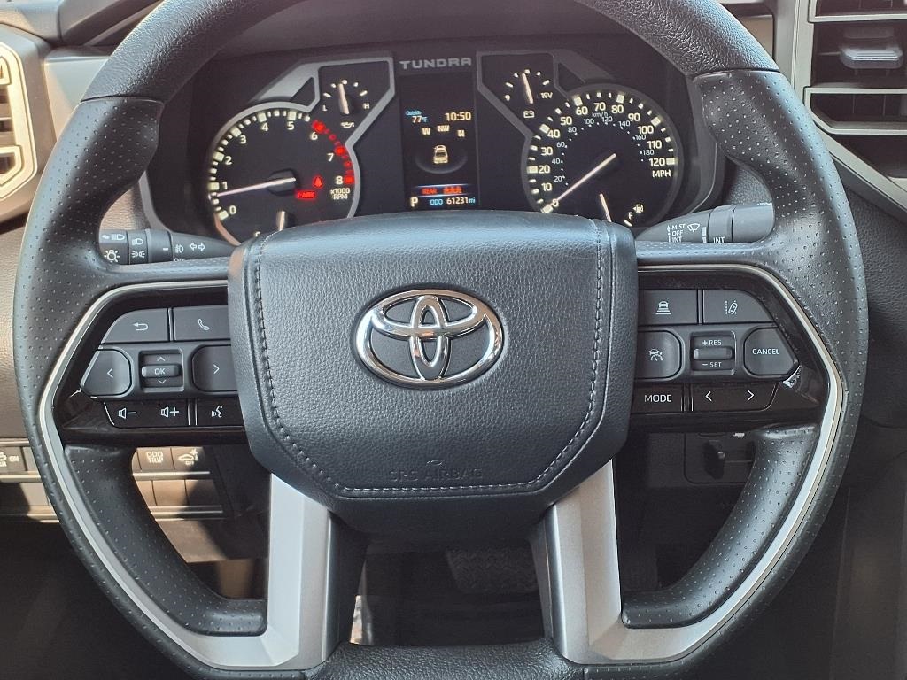 2023 Toyota Tundra SR5 CrewMax photo 10