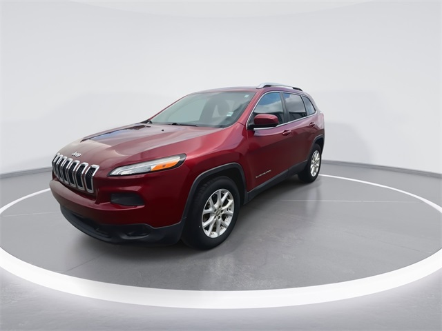 2015 Jeep Cherokee Latitude photo 3