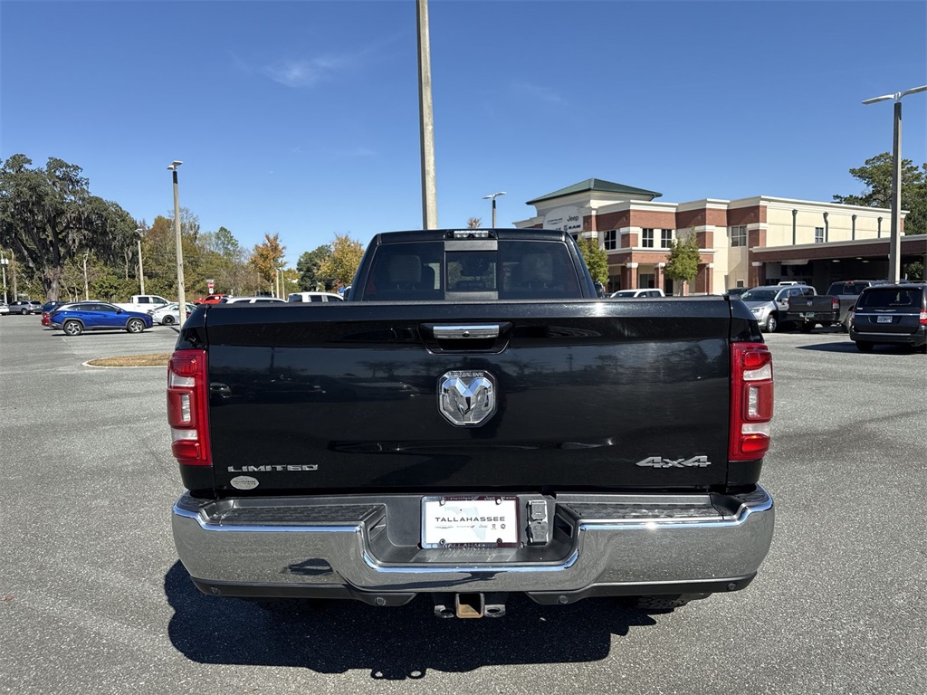 2019 Ram 2500 Limited photo 4