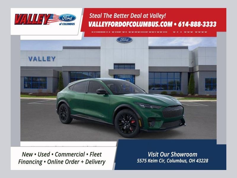 2025 Ford Mustang Mach-E Premium AWD's photo