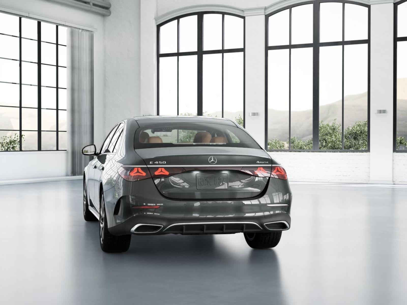 2026 Mercedes Benz E 450 4MATIC photo 24