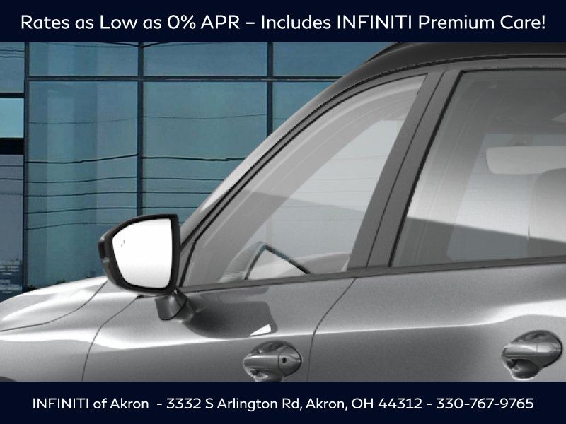 2026 Infiniti QX60 AWD photo 5