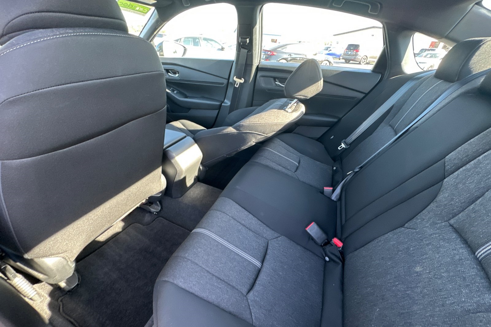 2023 Honda Accord Hybrid Sport photo 12