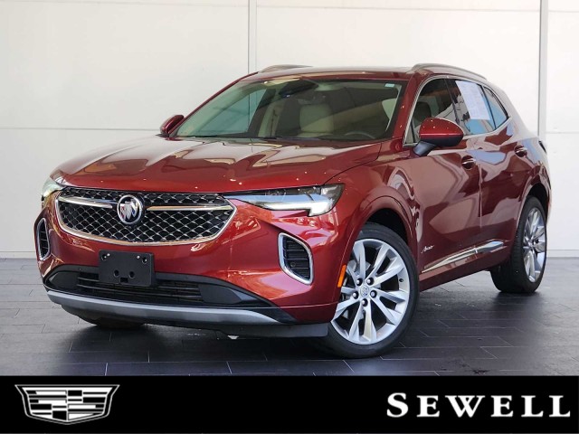 2023 Buick Envision Avenir